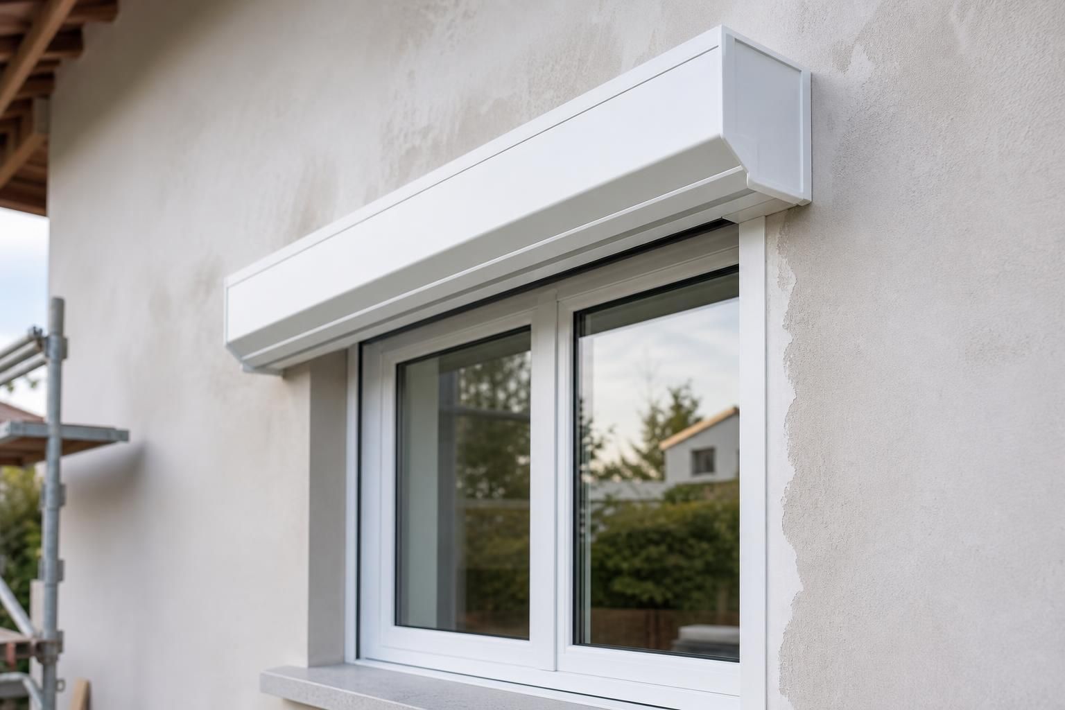 découvrez le rôle essentiel de l'aile de recouvrement pour fenêtres en pvc et apprenez comment la mettre en œuvre correctement pour assurer une installation efficace et durable.
