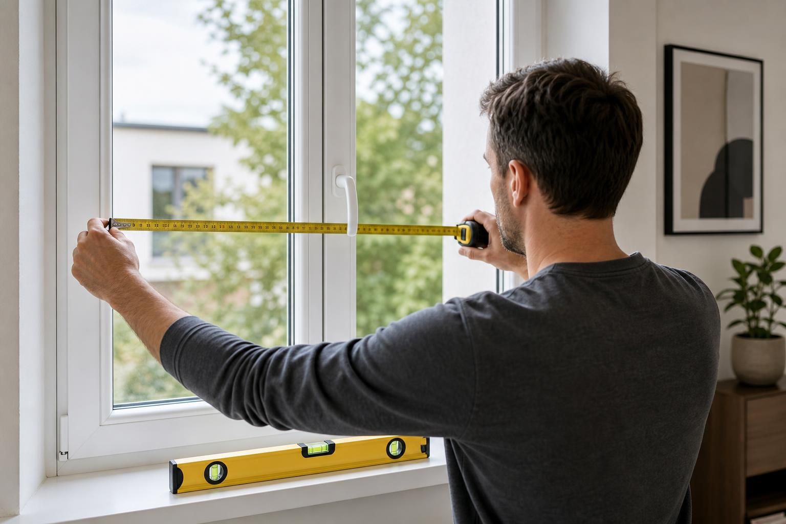 découvrez comment mesurer avec précision une fenêtre en pvc pour réussir son remplacement facilement et efficacement.