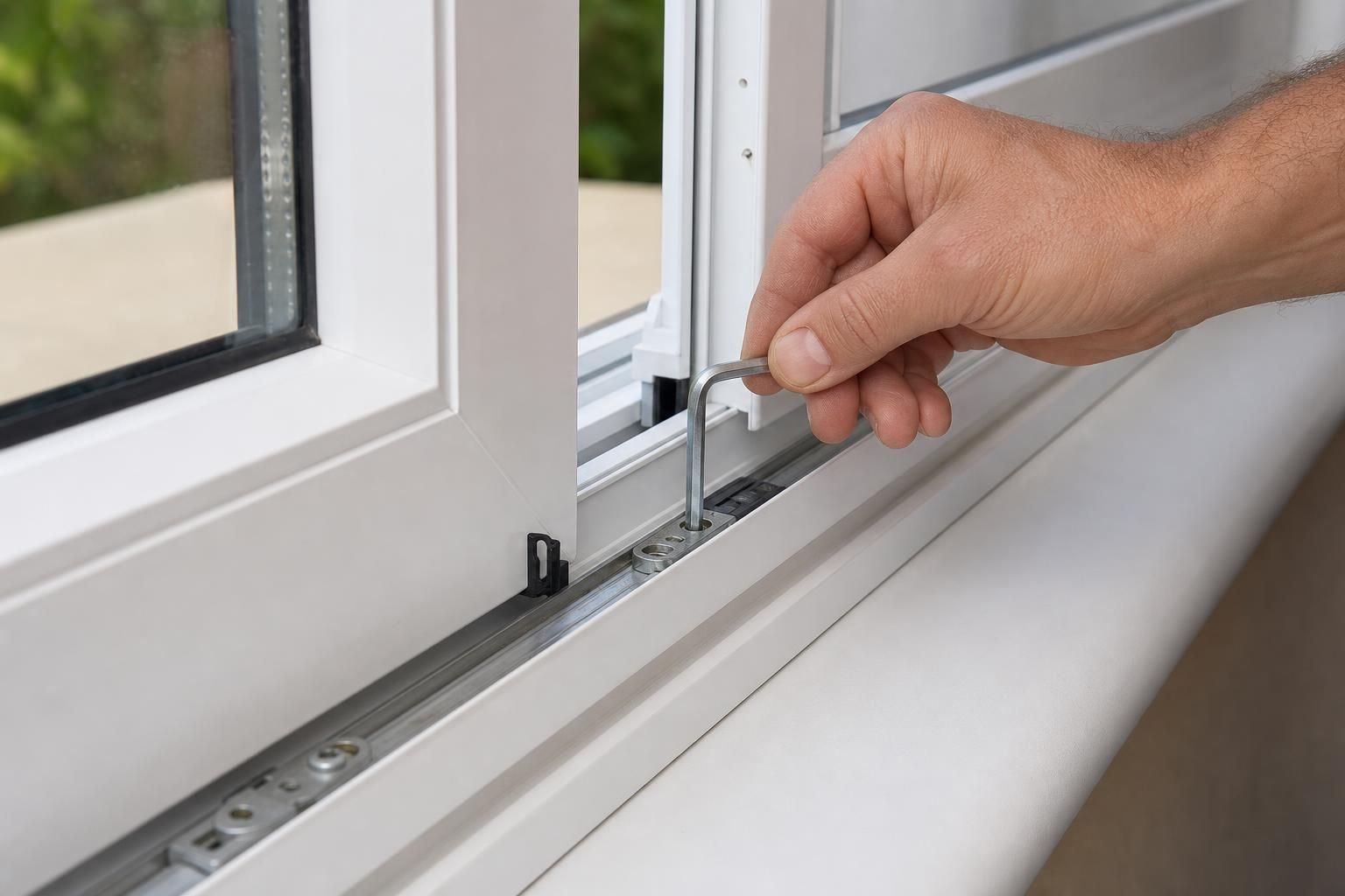 découvrez comment régler facilement une fenêtre pvc coulissante pour assurer un fonctionnement optimal et une meilleure étanchéité. guide étape par étape pour un ajustement précis.