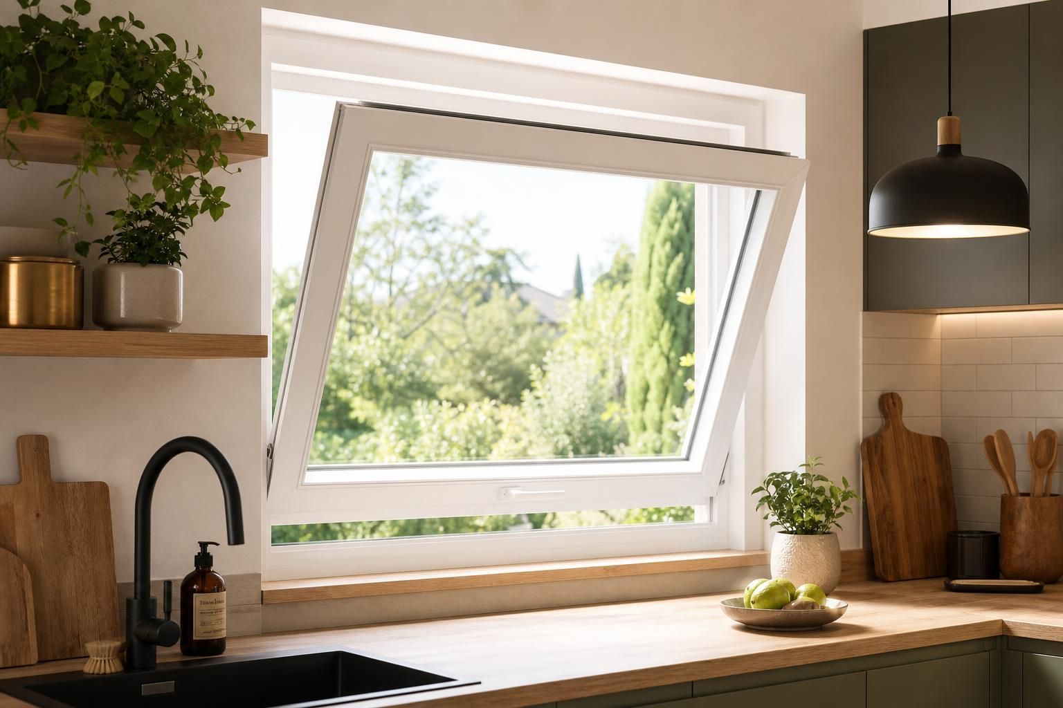 découvrez tout sur les fenêtres pvc oscillo-battantes : leur fonctionnement, leurs avantages pour votre confort et leur prix pour bien choisir votre installation.