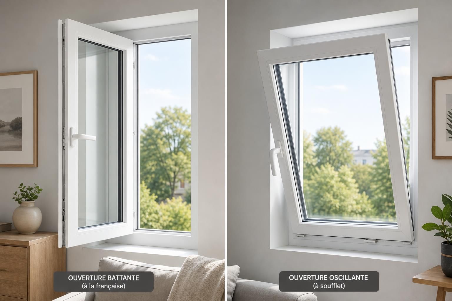découvrez le fonctionnement et l'installation du kit oscillo-battant pour fenêtre pvc, une solution pratique pour améliorer l'aération et la sécurité de votre intérieur.