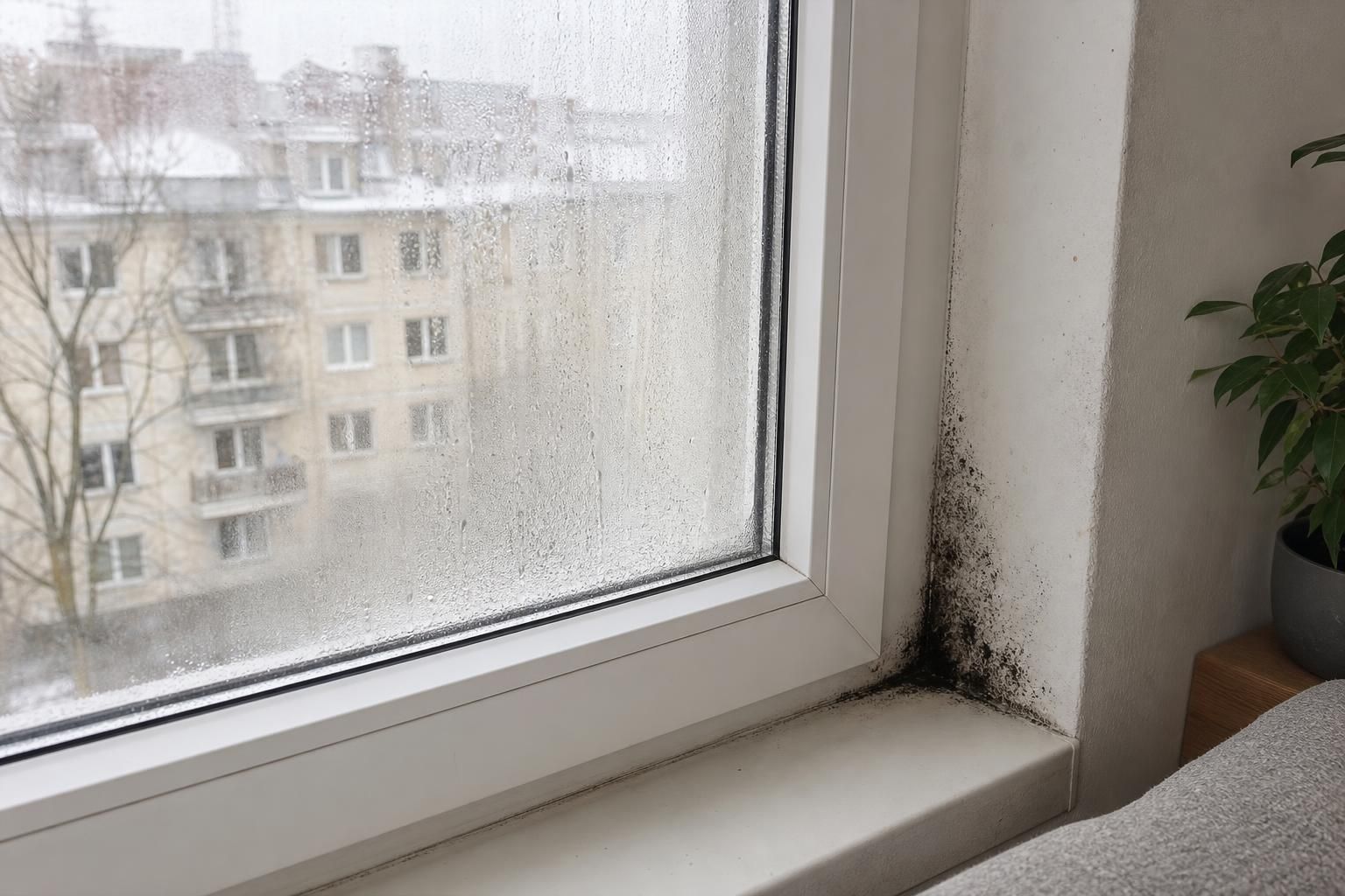 découvrez les causes des moisissures autour d'une fenêtre pvc et apprenez des solutions durables pour les éliminer et prévenir leur réapparition.