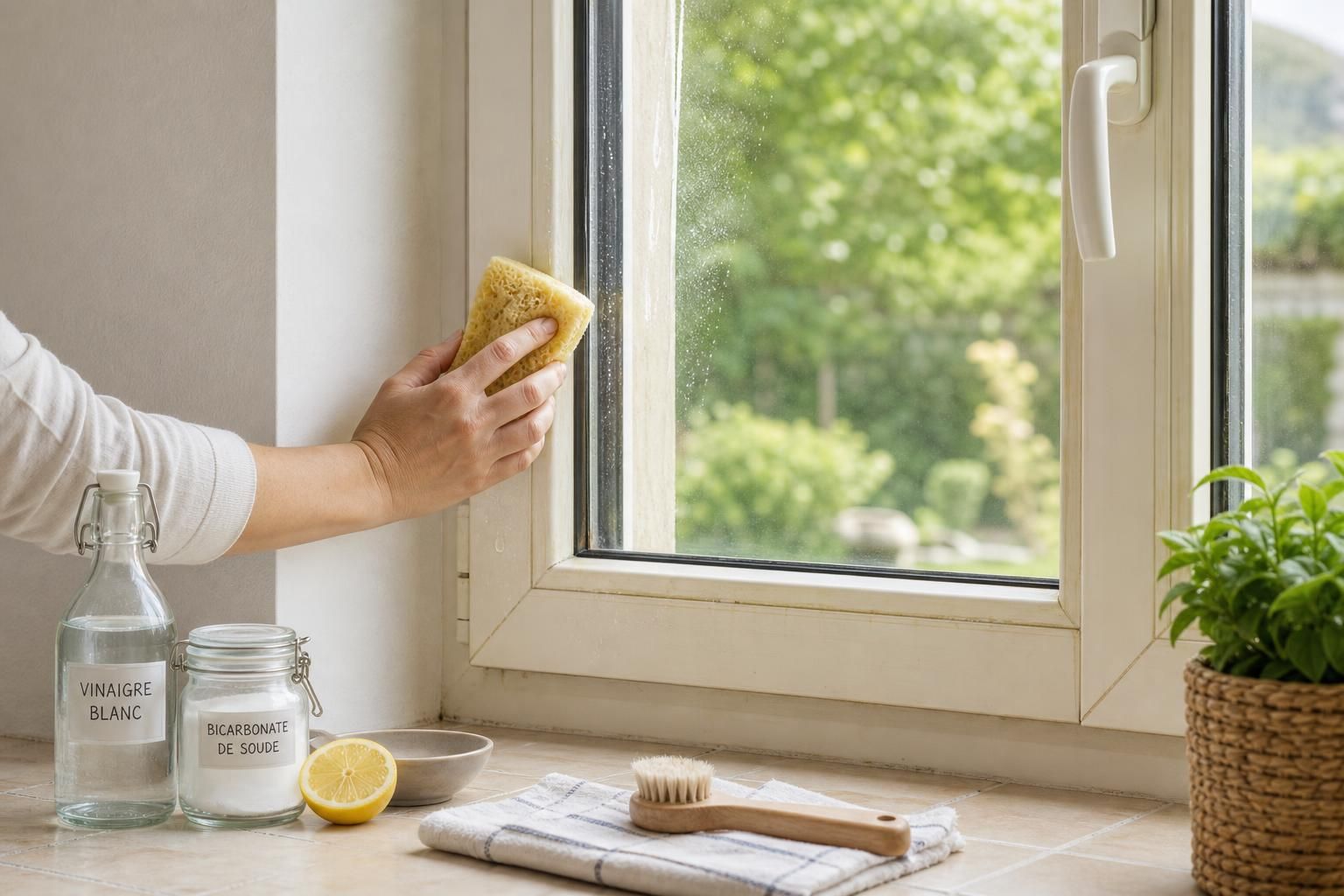 découvrez les meilleures méthodes et produits pour nettoyer efficacement des fenêtres pvc jaunies ou encrassées, et leur redonner éclat et propreté facilement.