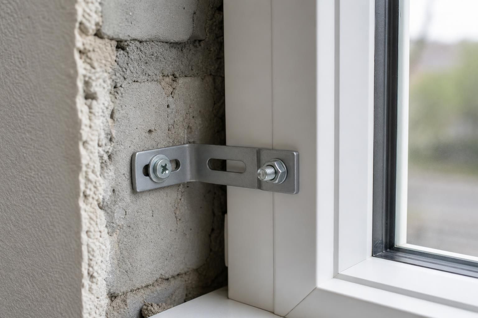 découvrez les différents types de pattes de fixation pour fenêtres pvc et apprenez à les installer correctement pour garantir une pose durable et sécurisée.