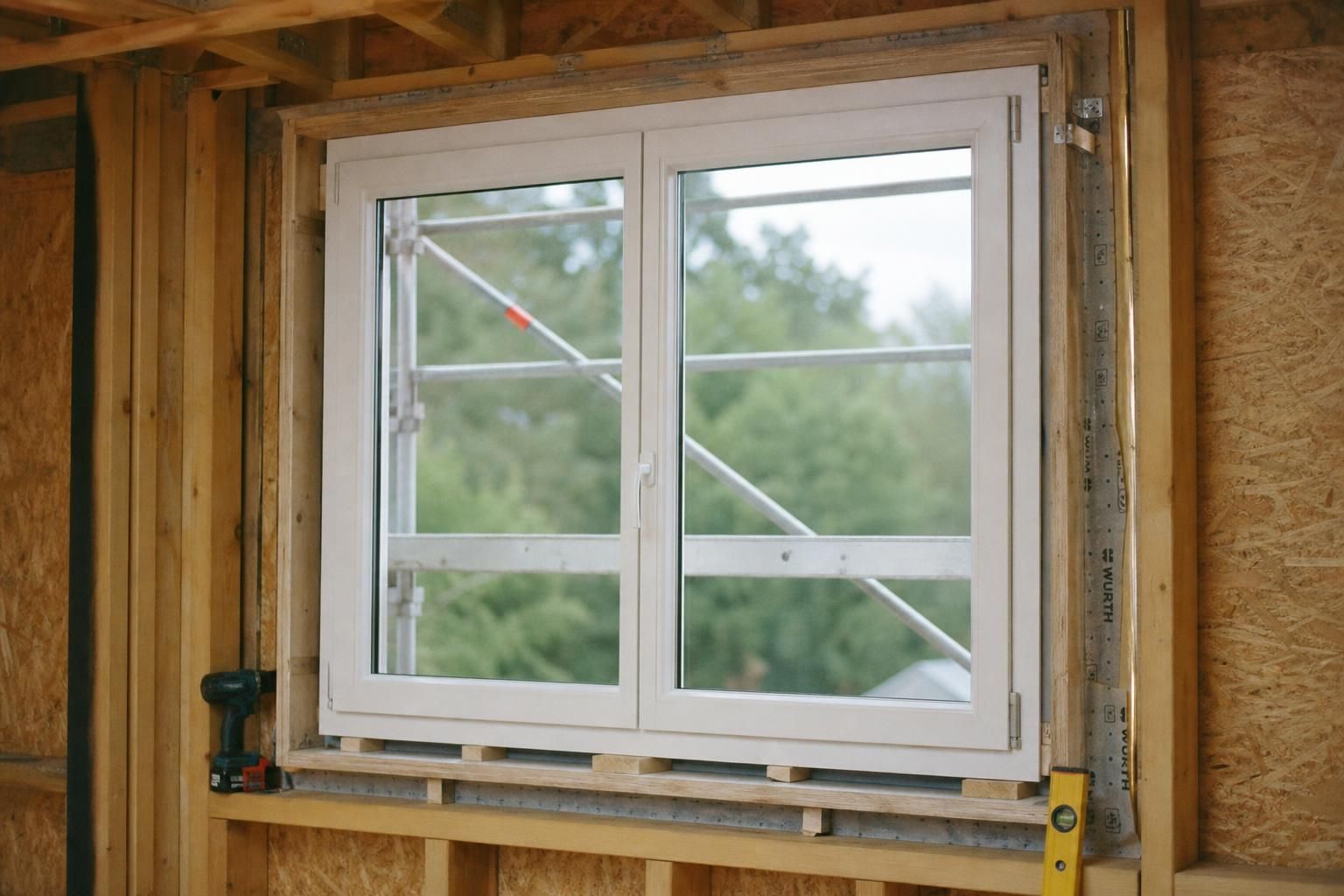 découvrez l'essentiel à savoir sur la pose de fenêtres pvc sur ossature bois : conseils, avantages et étapes clés pour une installation réussie.