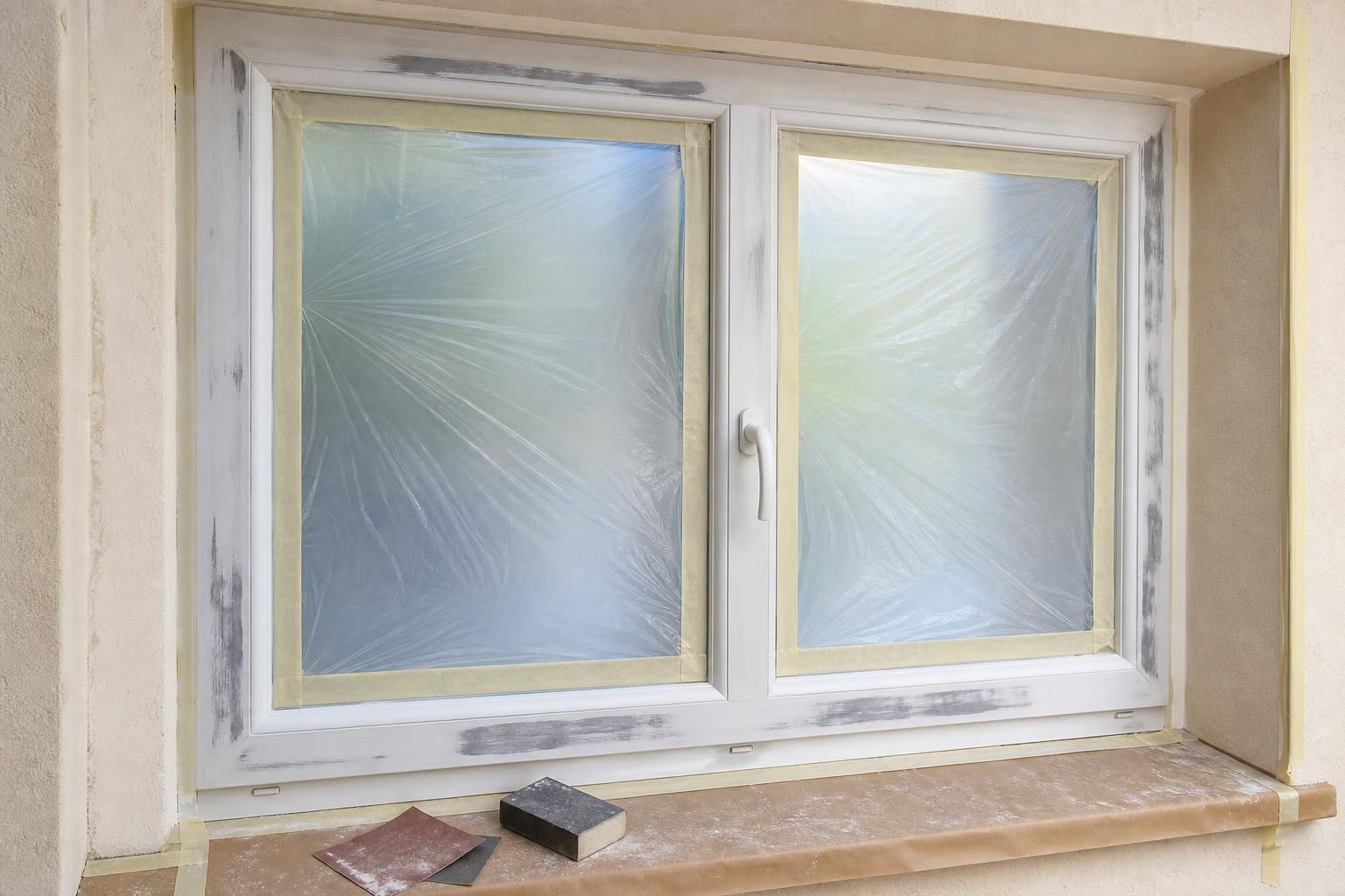 découvrez quelle peinture choisir pour peindre une fenêtre en pvc et obtenez un rendu durable et esthétique.