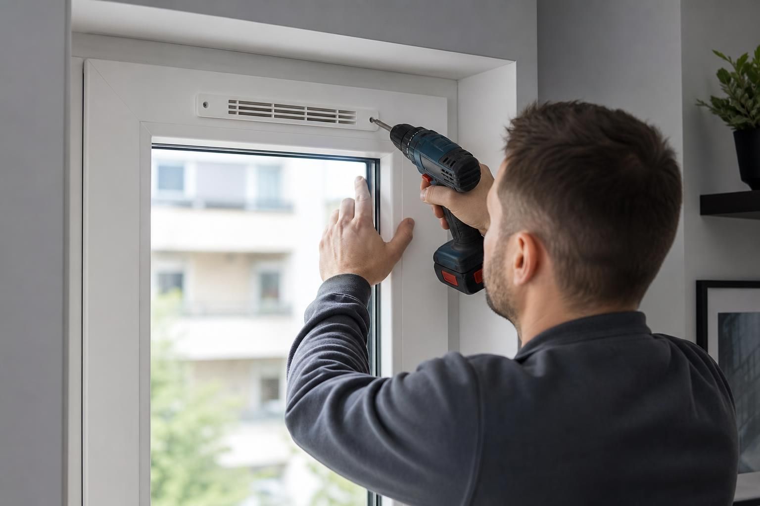 découvrez étape par étape comment installer facilement une grille d'aération sur une fenêtre en pvc pour améliorer la ventilation et éviter l'humidité.
