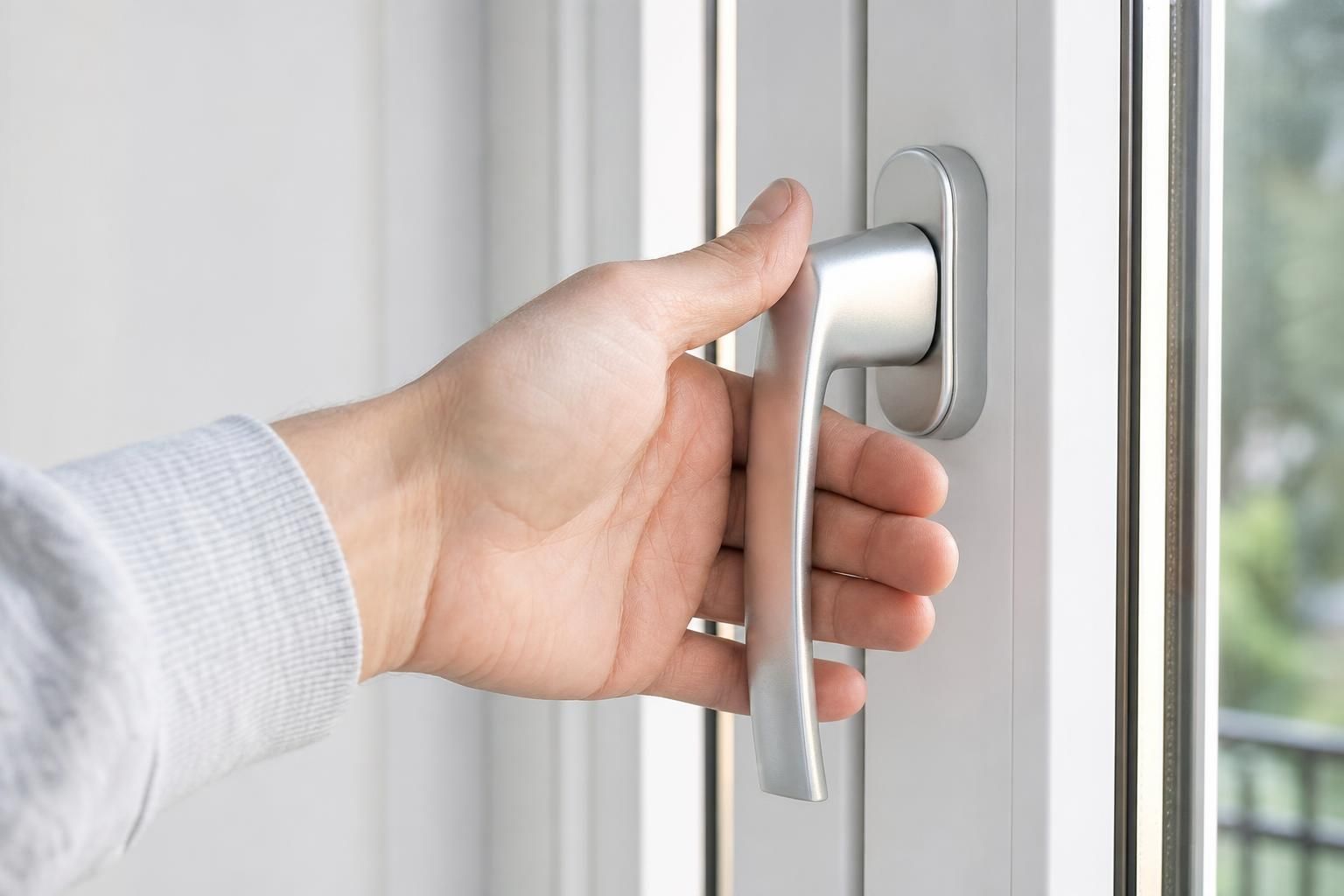 découvrez nos conseils pour choisir la forme idéale de votre poignée de fenêtre en pvc, alliant esthétique et fonctionnalité pour votre intérieur.