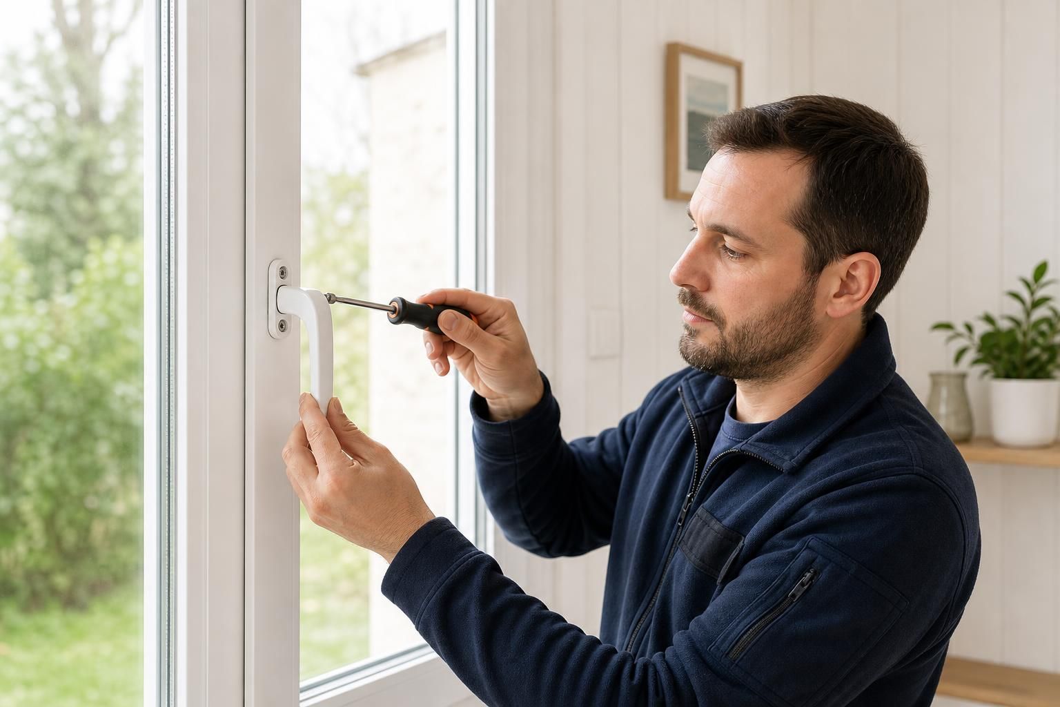 découvrez comment remplacer facilement une poignée de fenêtre en pvc grâce à notre guide étape par étape, adapté aux débutants comme aux bricoleurs expérimentés.