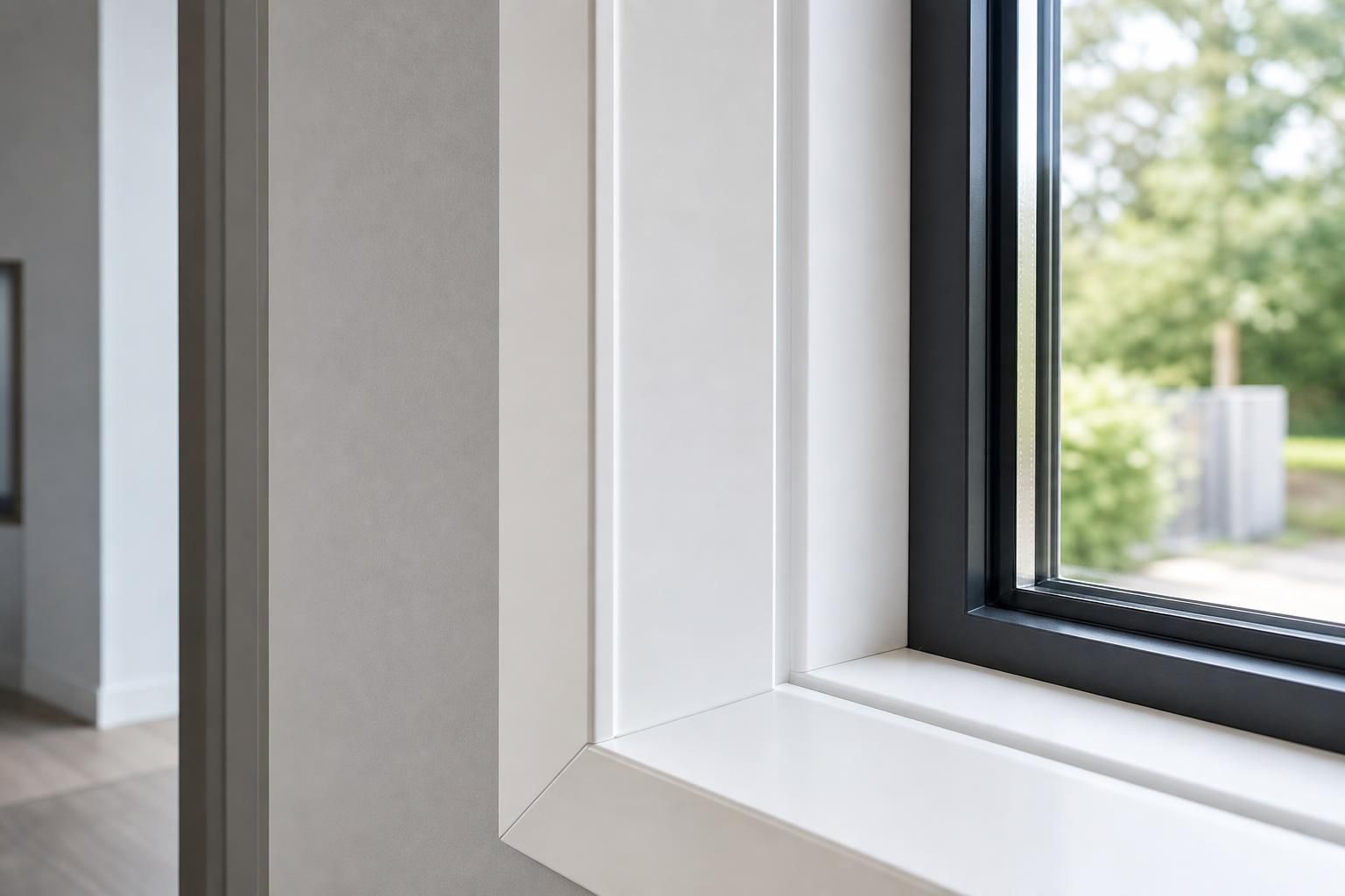 découvrez à quoi sert un couvre-joint pour fenêtre pvc, son utilité pour l'étanchéité et l'esthétique de vos fenêtres, ainsi que des conseils d'installation.