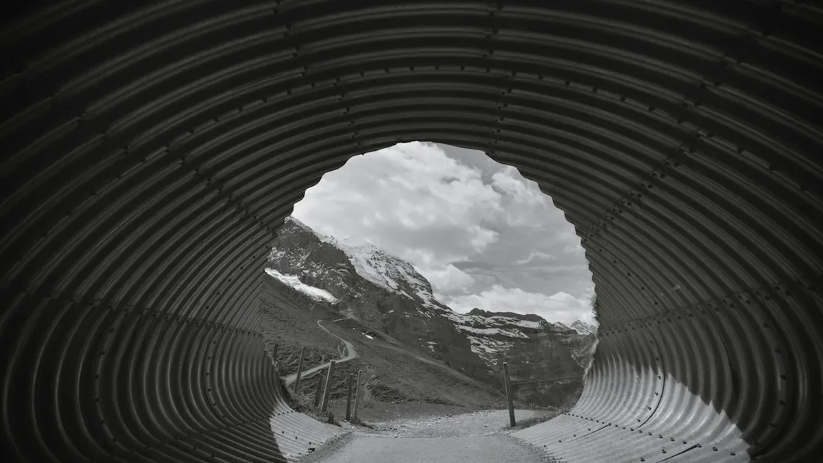 pose d une fenetre en tunnel — Pose d’une fenêtre en tunnel : explications et repères